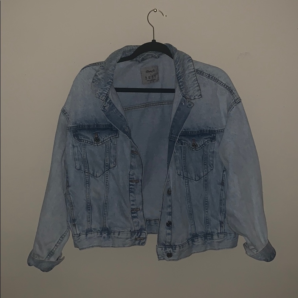 Denim jacket